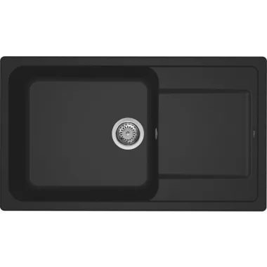 ELLECI LG241040 - Mosogatótálca Life 410 G40 Nero