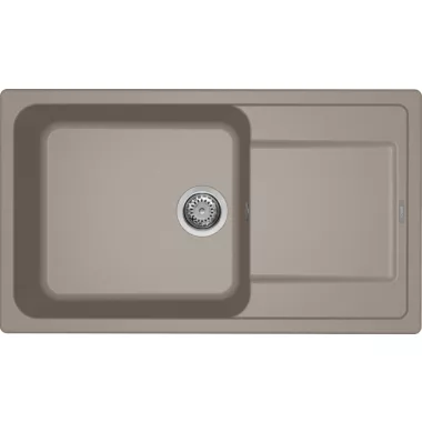ELLECI LG241043 - Mosogatótálca Life 410 G43 Tortora