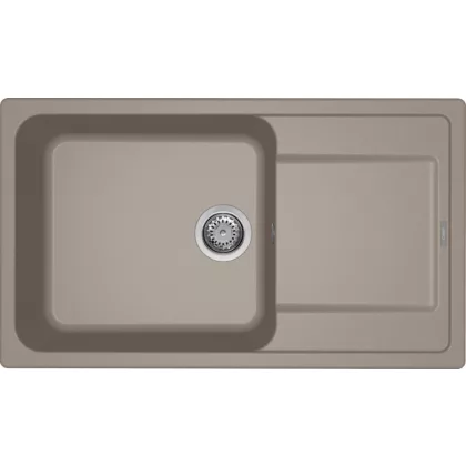 ELLECI LG241043 - Mosogatótálca Life 410 G43 Tortora