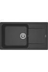 ELLECI LG241059 - Mosogatótálca Life 410 G59 Antracit