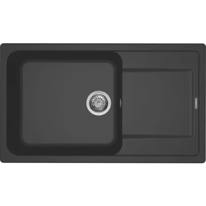 ELLECI LG241059 - Mosogatótálca Life 410 G59 Antracit