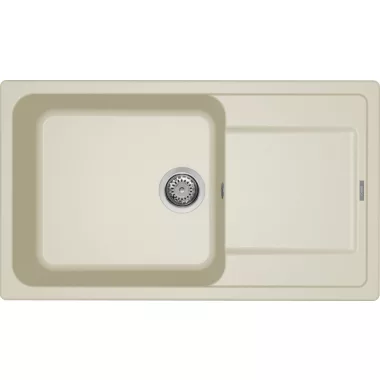 ELLECI LG241062 - Mosogatótálca Life 410 G62 Bianco Antico