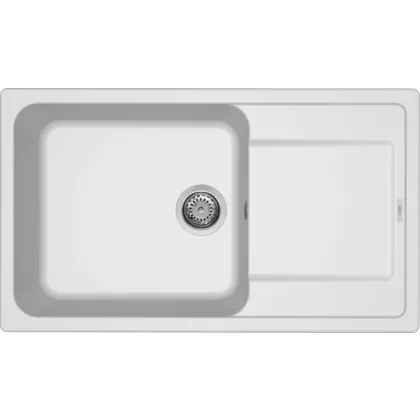 ELLECI LG241068 - Mosogatótálca Life 410 G68 Bianco