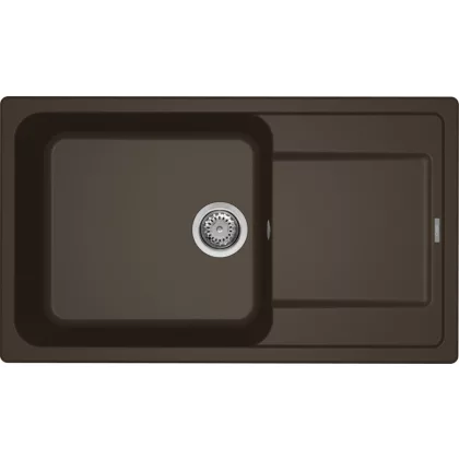 ELLECI LG241078 - Mosogatótálca Life 410 G78 Espresso