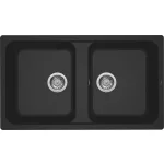 ELLECI LG245040 - Mosogatótálca Life 450 G40 Nero