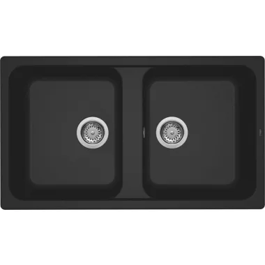 ELLECI LG245040 - Mosogatótálca Life 450 G40 Nero