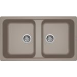 ELLECI LG245043 - Mosogatótálca Life 450 G43 Tortora
