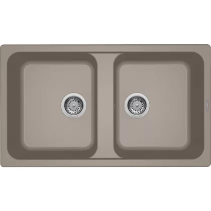 ELLECI LG245043 - Mosogatótálca Life 450 G43 Tortora