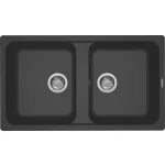 ELLECI LG245059 - Mosogatótálca Life 450 G59 Antracit