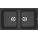 ELLECI LG245059 - Mosogatótálca Life 450 G59 Antracit