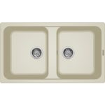 ELLECI LG245062 - Mosogatótálca Life 450 G62 Bianco Antico