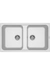 ELLECI LG245068 - Mosogatótálca Life 450 G68 Bianco