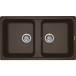 ELLECI LG245078 - Mosogatótálca Life 450 G78 Espresso