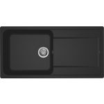 ELLECI LG248040 - Mosogatótálca Life 480 G40 Nero