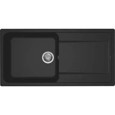 ELLECI LG248040 - Mosogatótálca Life 480 G40 Nero