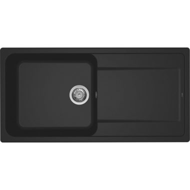 ELLECI LG248040 - Mosogatótálca Life 480 G40 Nero