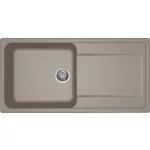 ELLECI LG248043 - Mosogatótálca Life 480 G43 Tortora