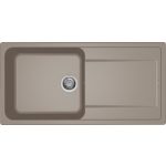 ELLECI LG248043 - Mosogatótálca Life 480 G43 Tortora