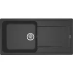 ELLECI LG248059 - Mosogatótálca Life 480 G59 Antracit