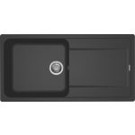 ELLECI LG248059 - Mosogatótálca Life 480 G59 Antracit