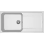 ELLECI LG248068 - Mosogatótálca Life 480 G68 Bianco