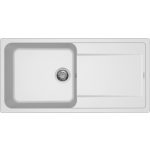 ELLECI LG248068 - Mosogatótálca Life 480 G68 Bianco