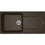 ELLECI LG248078 - Mosogatótálca Life 480 G78 Espresso