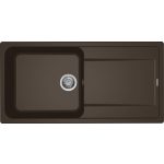 ELLECI LG248078 - Mosogatótálca Life 480 G78 Espresso