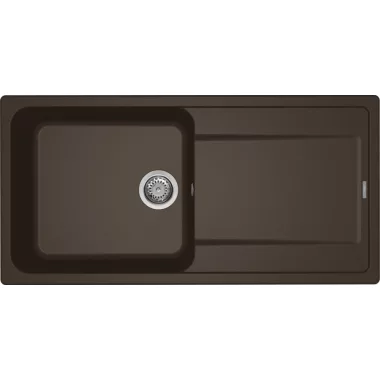 ELLECI LG248078 - Mosogatótálca Life 480 G78 Espresso