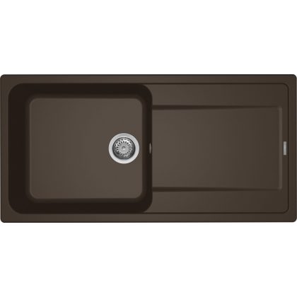 ELLECI LG248078 - Mosogatótálca Life 480 G78 Espresso