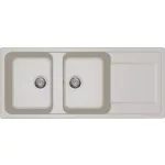 ELLECI LG250039 - Mosogatótálca Life 500 G39 Bianco soft