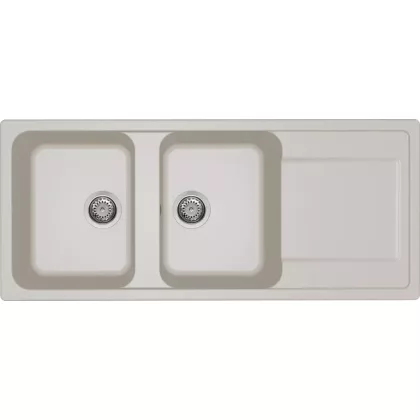 ELLECI LG250039 - Mosogatótálca Life 500 G39 Bianco soft