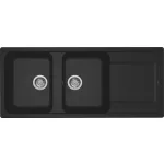 ELLECI LG250040 - Mosogatótálca Life 500 G40 Nero