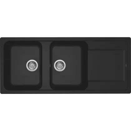 ELLECI LG250040 - Mosogatótálca Life 500 G40 Nero