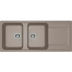 ELLECI LG250043 - Mosogatótálca Life 500 G43 Tortora