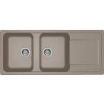 ELLECI LG250043 - Mosogatótálca Life 500 G43 Tortora