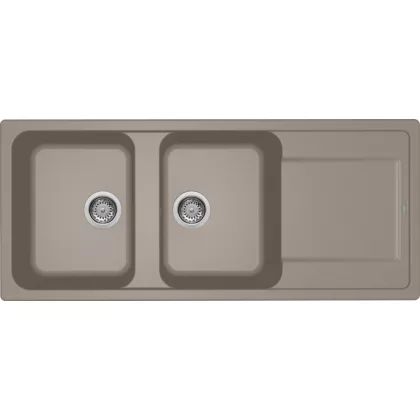 ELLECI LG250043 - Mosogatótálca Life 500 G43 Tortora