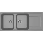 ELLECI LG250048 - Mosogatótálca Life 500 G48 Cemento