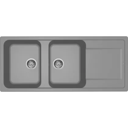 ELLECI LG250048 - Mosogatótálca Life 500 G48 Cemento