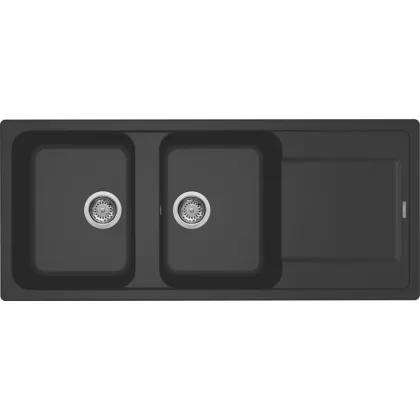ELLECI LG250059 - Mosogatótálca Life 500 G59 Antracit