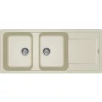 ELLECI LG250062 - Mosogatótálca Life 500 G62 Bianco Antico