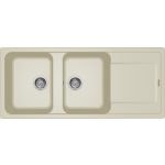ELLECI LG250062 - Mosogatótálca Life 500 G62 Bianco Antico