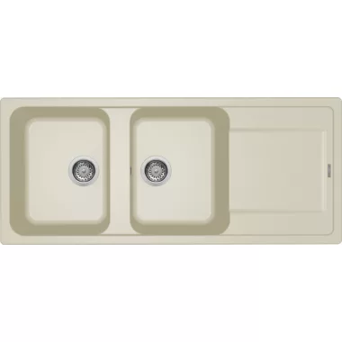 ELLECI LG250062 - Mosogatótálca Life 500 G62 Bianco Antico