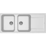 ELLECI LG250068 - Mosogatótálca Life 500 G68 Bianco