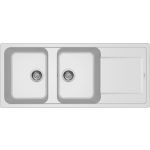 ELLECI LG250068 - Mosogatótálca Life 500 G68 Bianco