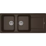 ELLECI LG250078 - Mosogatótálca Life 500 G78 Espresso