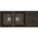 ELLECI LG250078 - Mosogatótálca Life 500 G78 Espresso