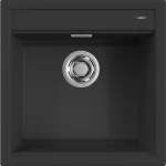   ELLECI LGB10440 - Mosogatótálca Best 104 Workstation G40 Nero