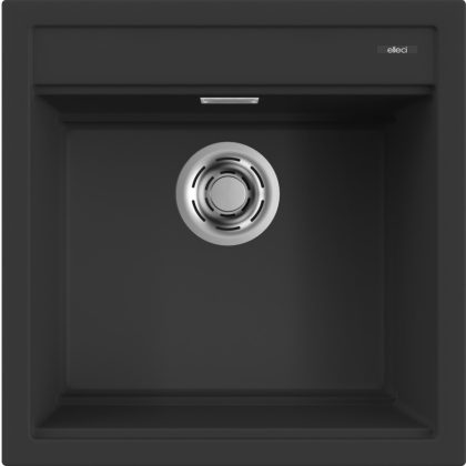   ELLECI LGB10440 - Mosogatótálca Best 104 Workstation G40 Nero