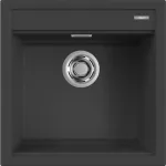   ELLECI LGB10459 - Mosogatótálca Best 104 Workstation G59 Antracite